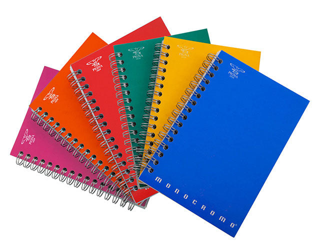CARNET SPIRA A7 70 FILE ARITMETICA MONOCROMO PIGNA CARNET SPIRA A7 70 FILE ARITMETICA MONOCROMO PIGNA